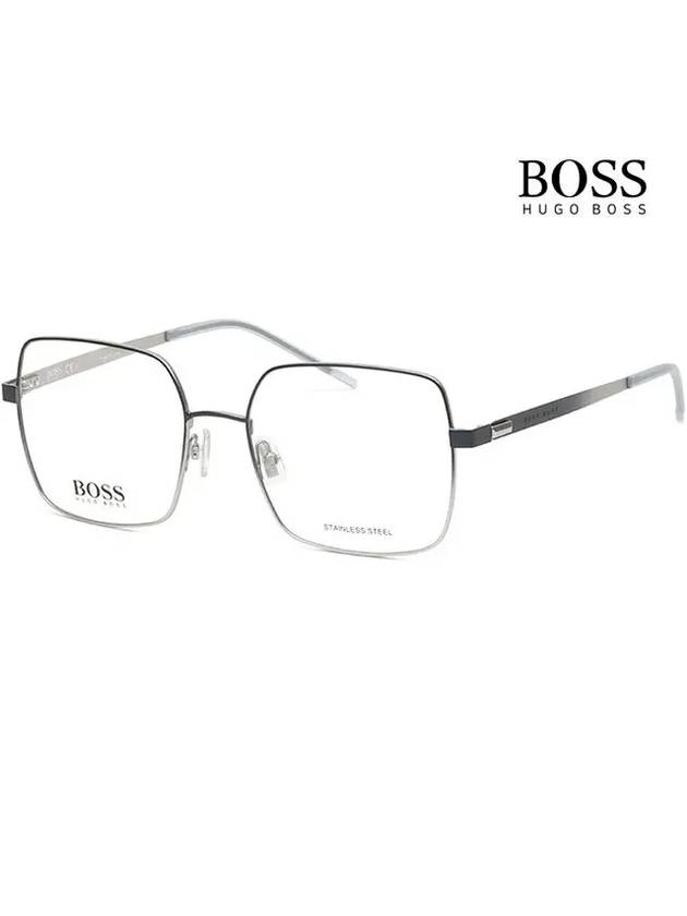 Hugo Boss glasses frame BOSS1163 OJI ultralight twotone square - HUGO BOSS - BALAAN 1