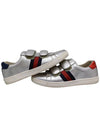 Women s 455496 Velcro Sneakers 35 - GUCCI - BALAAN 5