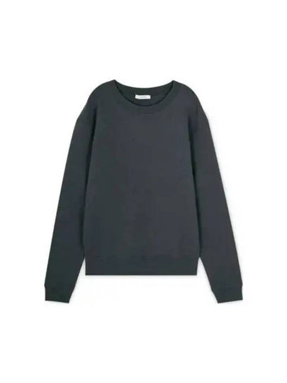 Crewneck Long Sleeve Knit Top Grey - LEMAIRE - BALAAN 2