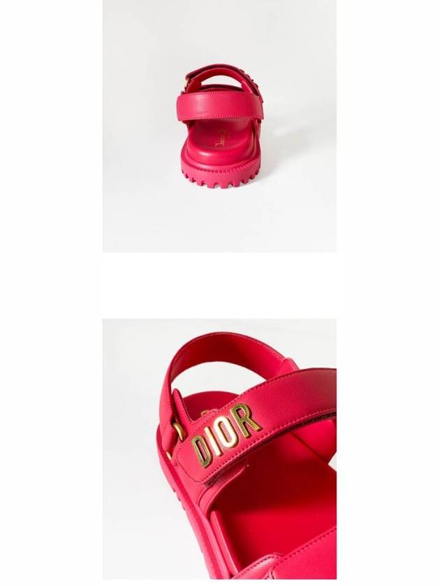 Act Velcro sandals - DIOR - BALAAN 6