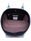 RWB Striped Canvas Small Tote Bag Navy - THOM BROWNE - BALAAN 7