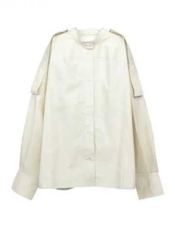 NEPTUNE Cotton Shirt 271808 - STUDIO NICHOLSON - BALAAN 1