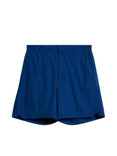 Hybrid Shorts Estate Blue - J.LINDEBERG - BALAAN 2