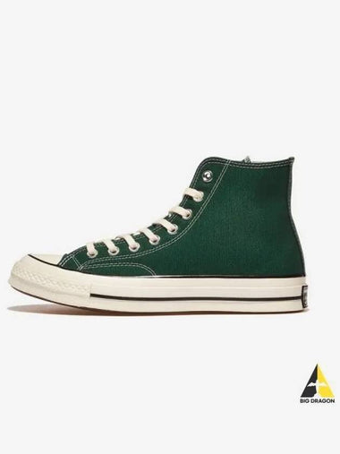 Chuck 70 Seasonal Color Green Envy ENVYEGRETBLACK - CONVERSE - BALAAN 1