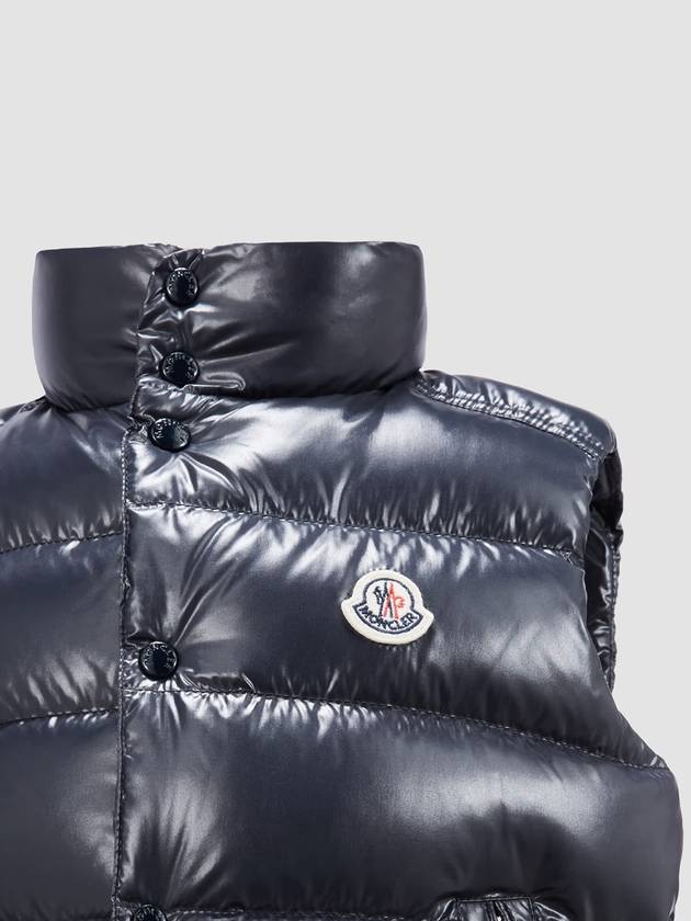 Kids TIB Vest Padding Night Blue J2 954 1A12620 68950 742 8Y 10Y - MONCLER - BALAAN 3