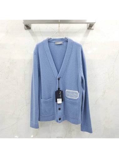 men cardigan - DIOR - BALAAN 1