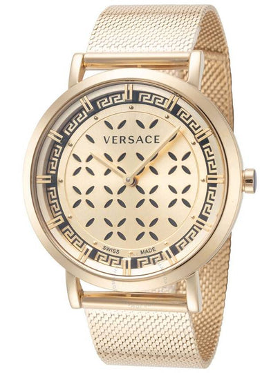 New Generation Watch Gold VE3M01223 - VERSACE - BALAAN 2