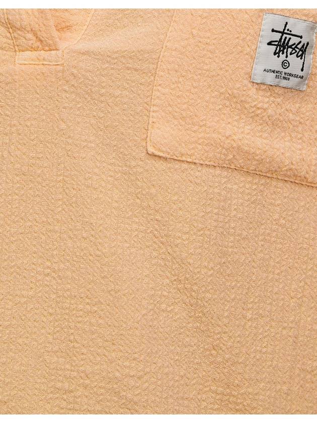 Byron Polo Shirt Apricot - STUSSY - BALAAN 6