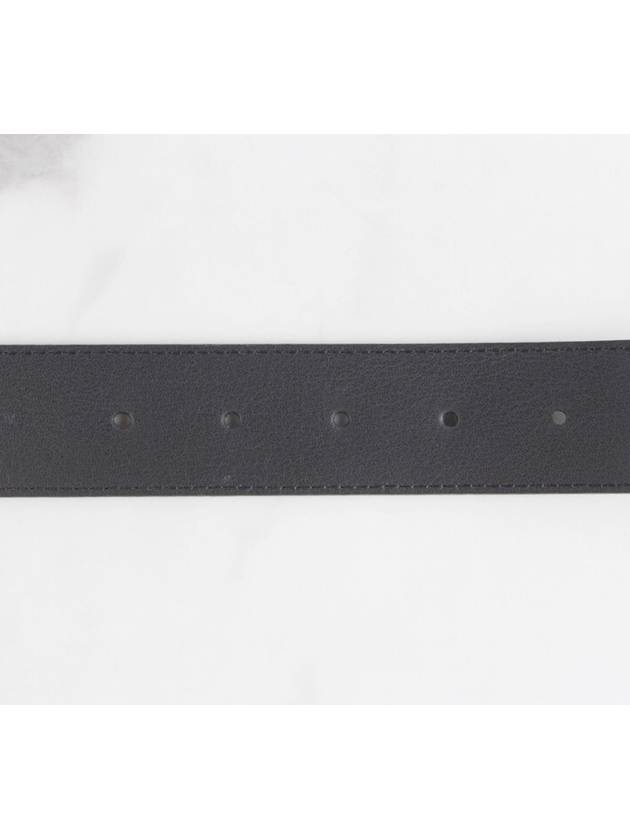 logo men s belt - LOUIS VUITTON - BALAAN 5