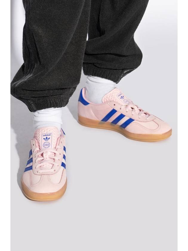 ADIDAS Originals Sports Shoes Gazele Indoor W, Women's, Pink - ADIDAS ORIGINALS - BALAAN 2