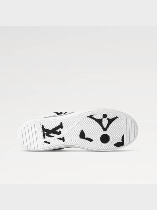 Charlie Low-Top Sneakers White - LOUIS VUITTON - BALAAN 9