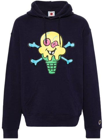 ICECREAM Sweaters Blue - BILLIONAIRE BOYS CLUB - BALAAN 1