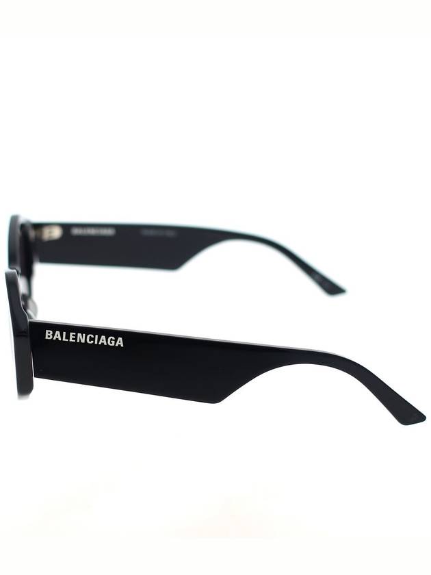 pentagon sunglasses black - BALENCIAGA - BALAAN 4