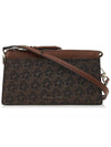 Cross Bag 32H3G8EC7B227 Brown - MICHAEL KORS - BALAAN 2