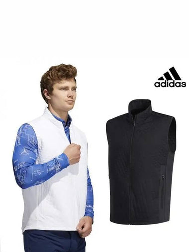 Men s Quilted Vest FS6954 FS6958 Domestic Product GQFK22093078307 - ADIDAS GOLF - BALAAN 1