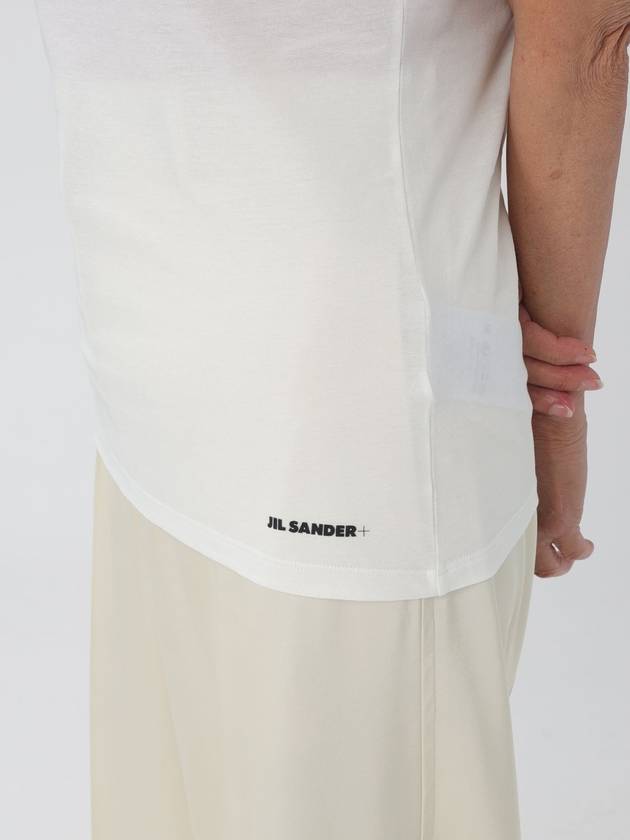 T-shirt basic Jil Sander - JIL SANDER - BALAAN 5