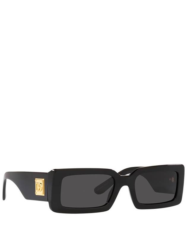 sunglasses DG4416 501 87 BLACK - DOLCE&GABBANA - BALAAN 3