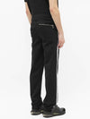 HAND DRAWN STRIPE TAPED TRACK PANT - NEIL BARRETT - BALAAN 3