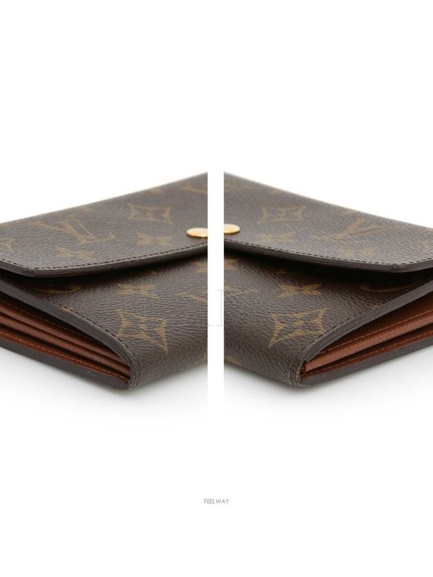 women s long wallet - LOUIS VUITTON - BALAAN 6