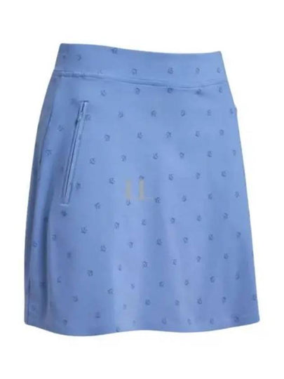 Mini G'S A-line skirt blue - G/FORE - BALAAN 2