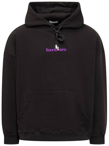 Gcds Embroidered Hoodie - GCDS - BALAAN 1