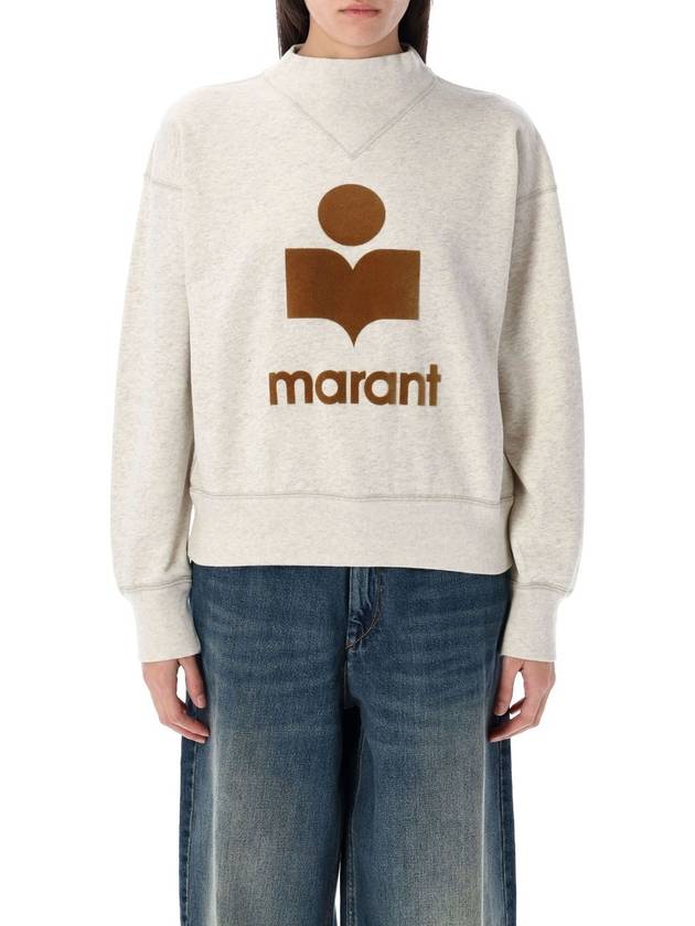 MOBY CREWNECK - ISABEL MARANT ETOILE - BALAAN 1