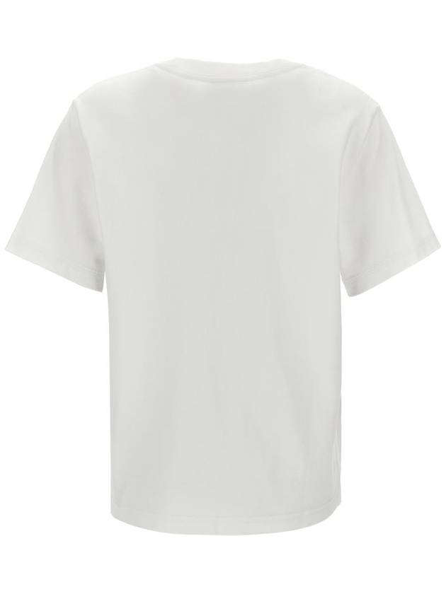 Marc Jacobs 'The Logo Baby Tee' T-Shirt - MARC JACOBS - BALAAN 2