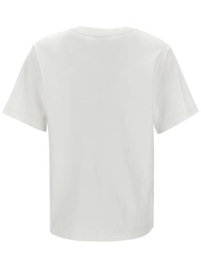 Marc Jacobs 'The Logo Baby Tee' T-Shirt - MARC JACOBS - BALAAN 2