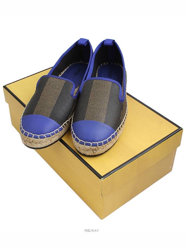 women loafers - FENDI - BALAAN 5