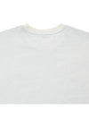 Crew Neck Cotton Short Sleeve T-Shirt Nave - BOTTEGA VENETA - BALAAN 7