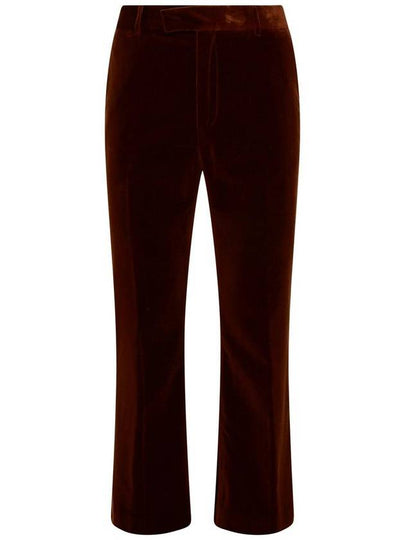 PMCA121F22FAB004 6060 Trousers - PALM ANGELS - BALAAN 2