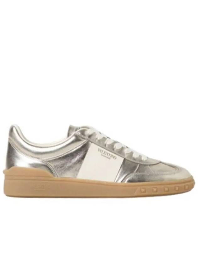 Women s Upvillage Low Top Sneakers 4W0S0IL9 UKH Y3Q - VALENTINO - BALAAN 2