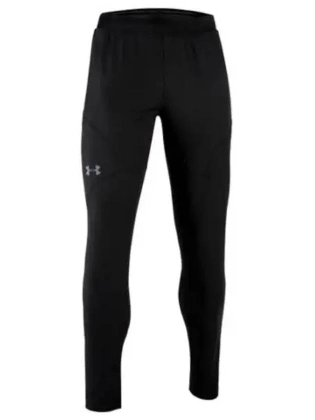 Men's Unstoppable Tapered Track Pants Black - UNDER ARMOUR - BALAAN 2