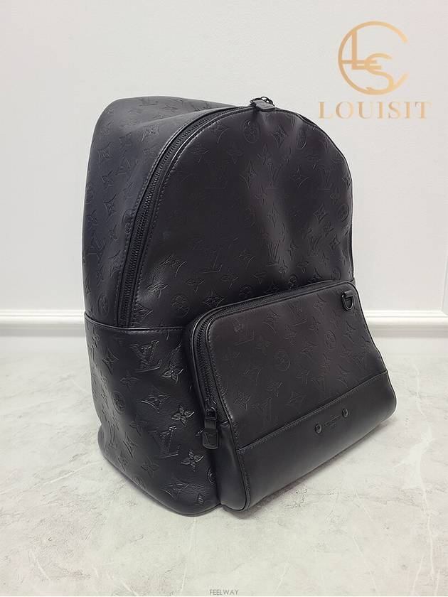 men backpack - LOUIS VUITTON - BALAAN 3