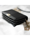 Boy Chevron Mini WOC Cross Bag AP2464 - CHANEL - BALAAN 7