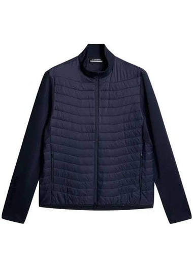 Holden Quilt Hybrid Jacket GMOW10856 6855 Men s - J.LINDEBERG - BALAAN 1