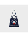 Doraemon edition twoway cross bag navy - PLEATSMAMA - BALAAN 6