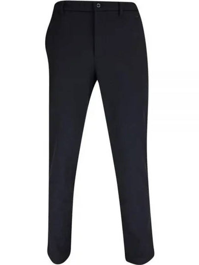 Men's Axil Fleece Twill Pants Black - J.LINDEBERG - BALAAN 2