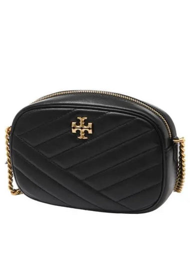 Kira Chevron Camera Bag - TORY BURCH - BALAAN 1