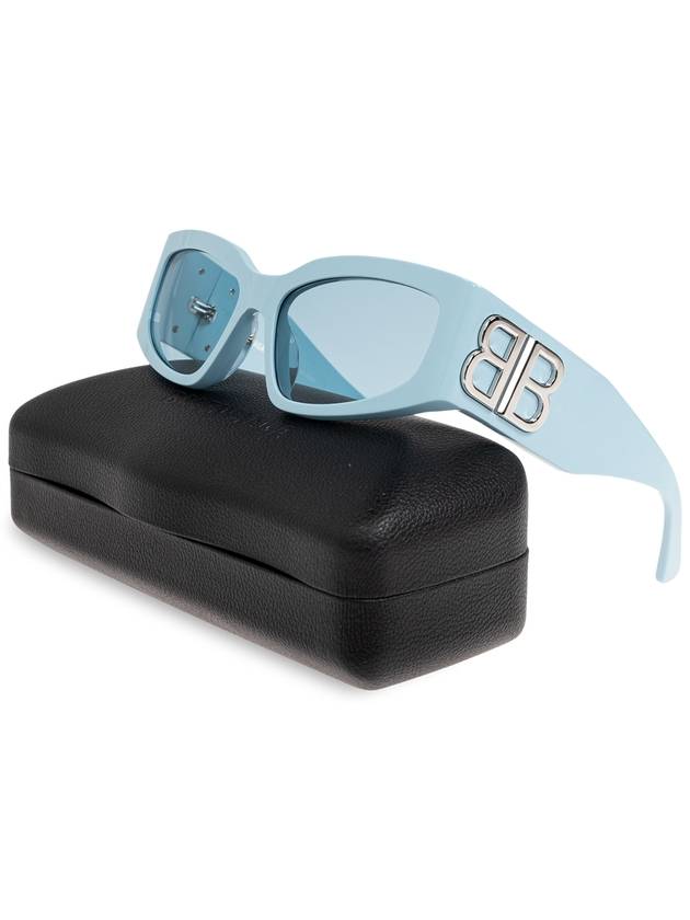 Balenciaga Sunglasses, Women's, Light Blue - BALENCIAGA - BALAAN 3