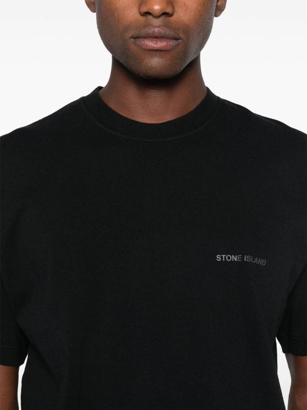 STONE ISLAND TSHIRT - STONE ISLAND - BALAAN 5