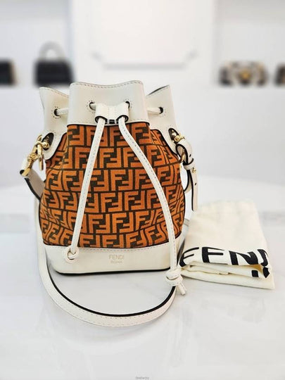 women tote bag - FENDI - BALAAN 2