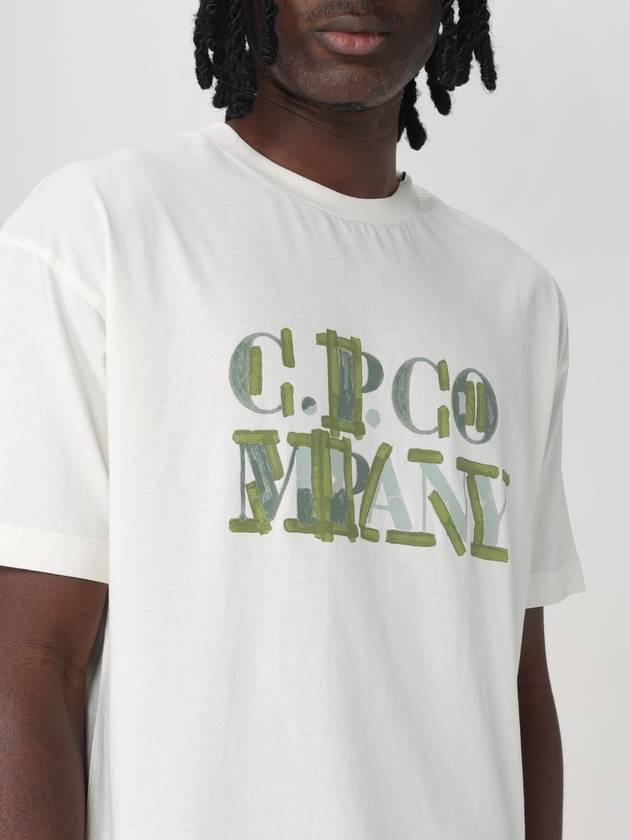 T-shirt men C.p. Company - CP COMPANY - BALAAN 4