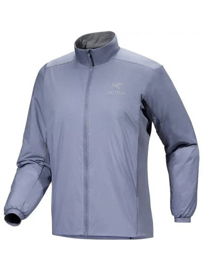 Atom Logo Track Jacket Stratus - ARC'TERYX - BALAAN 2