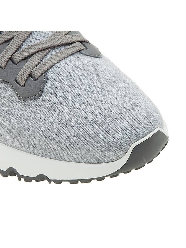 Knit Running Sneakers Grey - BRUNELLO CUCINELLI - BALAAN 10