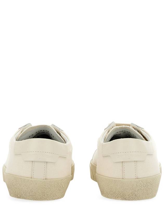 Court Classic SL/06 Sneakers Cream - SAINT LAURENT - BALAAN 6