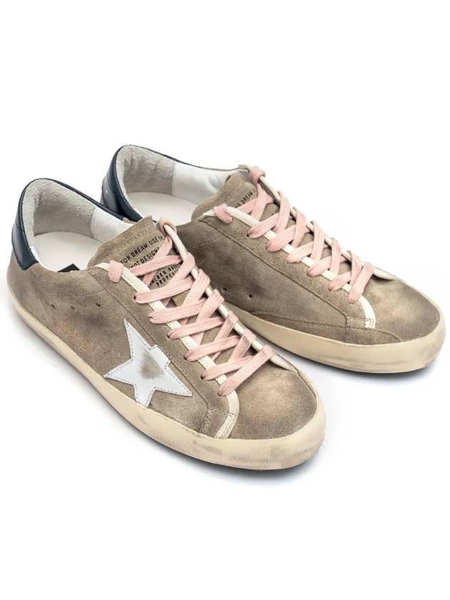 Superstar Classic Low Top Sneakers Brown - GOLDEN GOOSE - BALAAN 2