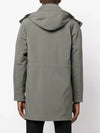 Men's Shell R Parka Green - CP COMPANY - BALAAN 5