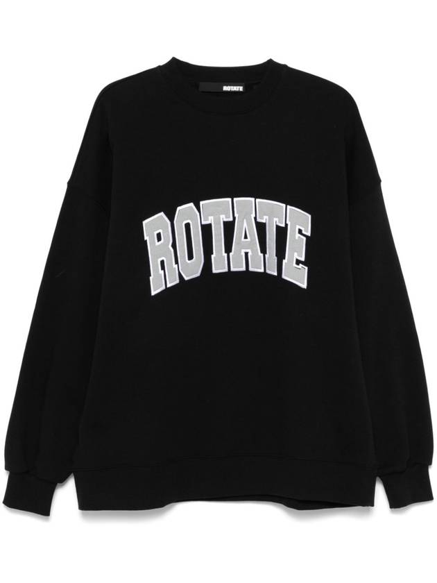 Rotate Sweaters Black - ROTATE - BALAAN 1