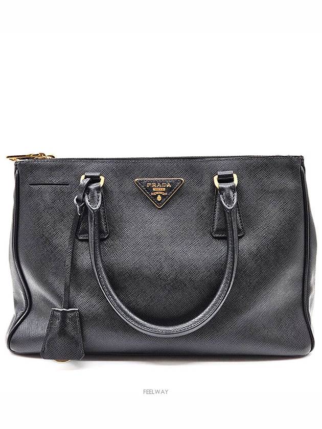 Saffiano 2way tote bag - PRADA - BALAAN 1